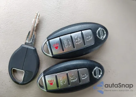 2008 Nissan Maxima 3.5 Se из США, поврежденный, VIN 1N4BA41E68C812412